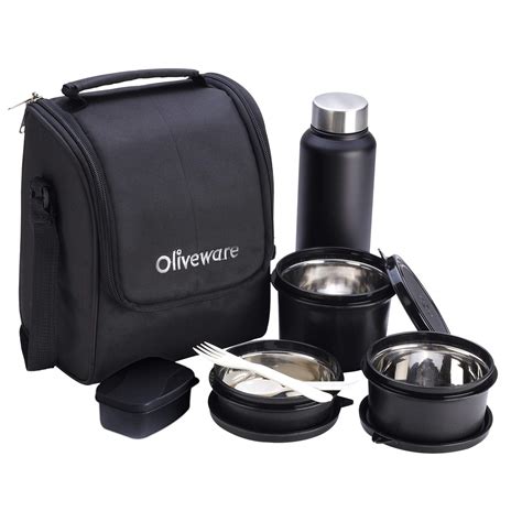 oliveware lunch box steel|oliveware teso lunch box.